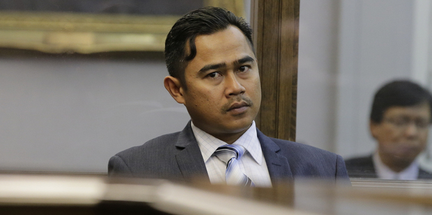 Two days after being charged with sexual offences, Rizalman returned to Malaysia, having invoked diplomatic immunity. Photo / Monique Ford