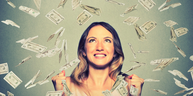 Whether it's Lotto, Bonus Bonds or free competitions, many Kiwis enjoy a flutter. Photo / Getty Images