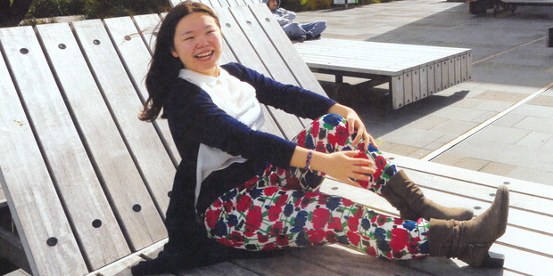 Na (pictured) was killed, as was her friend Zhuangya Xu. Photo / Supplied