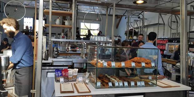 Intelligentsia Coffee is a local favourite. Photo / Chris Lynch