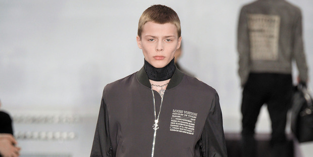 Louis Vuitton, autumn 2016.