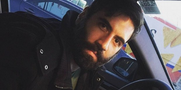 Daryush Valizadeh has cancelled "tribal meetings" for his followers in 45 countries because of "death threats". Photo / Instagram