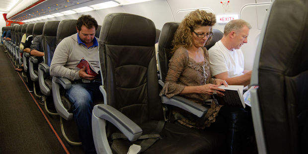 A bit of preparation can go a long way while flying. Photo / 123RF