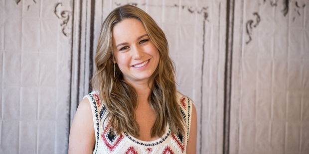 Brie Larson. Photo / Getty Images
