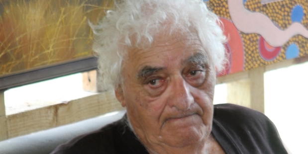 Selwyn Clarke dserves better than to have his pension cut. Photo / Peter Jackson