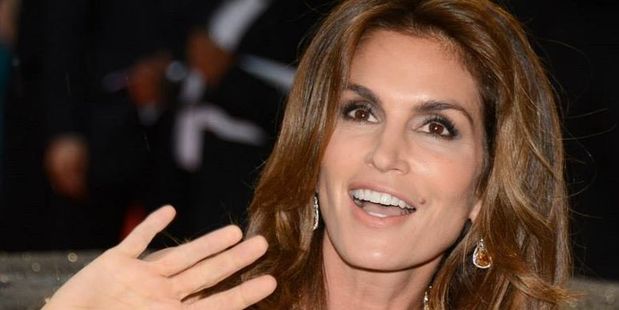 Cindy Crawford. Photo / Creative Commons