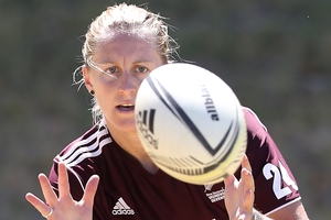 Bay of Plenty player Kelly Brazier has been selected in the New Zealand Women's Sevens team to play the second tournament of the 2015/16 Women's Sevens Series in Sao Paulo.