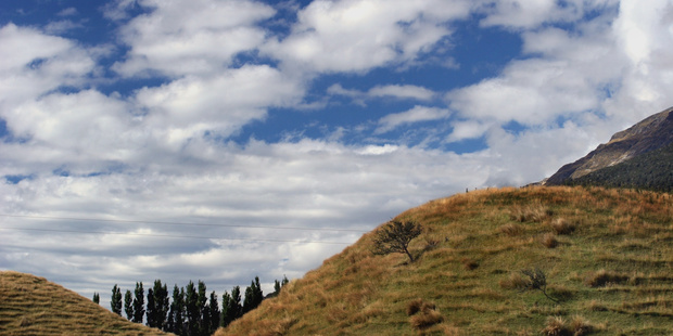 The German tourist was tramping near Glenorchy. PHOTO / Getty Images