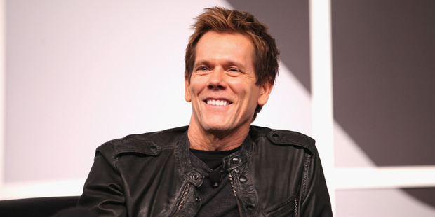 Actor Kevin Bacon. Photo / Getty Images