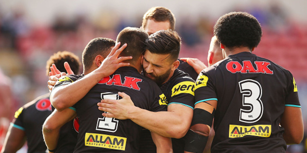 The Panthers hope to uncover the region's "untapped talent" and become the club of choice for aspiring NRL hopefuls. Photo / Getty Images