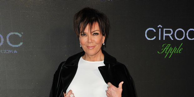 Kris Jenner attends Sean Combs' Exclusive Birthday Celebration in Beverly Hills, California. Photo / Getty Images