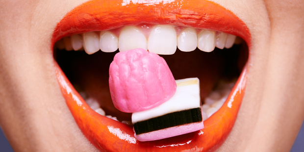 Humans have an inborn preference for sweet. We taste sugar and our pleasure sensors fire like crazy. Photo / Getty