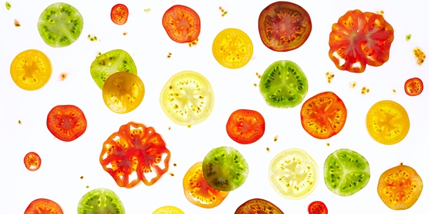 Pre-cut produce may seem like a convenient option, but this food expert avoids it like the plague. Photo / Getty