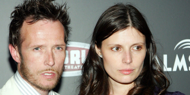Late Stone Temple Pilots singer Scott Weiland's ex-wife Mary Forsberg refused access to his instruments. Photo / Getty