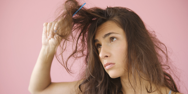 By not brushing your hair you allow it to remain strong, healthy and even looking better. Can this really be true? Photo / Getty