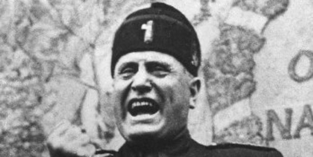 Italian police have seized a yacht that once belonged to Fascist dictator Benito Mussolini from a businessman suspected to be linked to organised crime. Photo / File