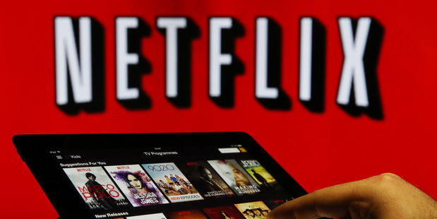 How exactly the "Netflix Question" will be solved remains to be seen, but it's part of a much larger issue, the collision between the existing economy and society, and the internet. Photo / Bloomberg