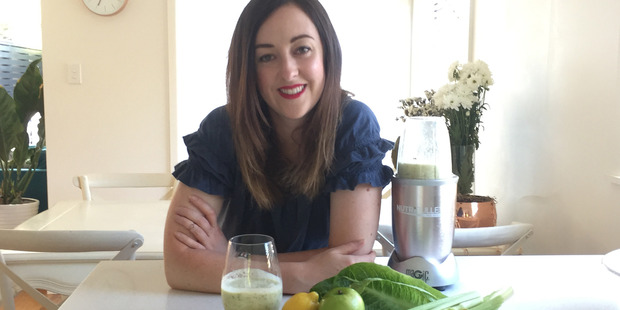 A day of smoothies doesn't go down well. Photo / Supplied