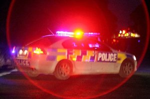 Police were called to reports of 20 people fighting outside a party on Clifford St at about 1am, on Sunday.
