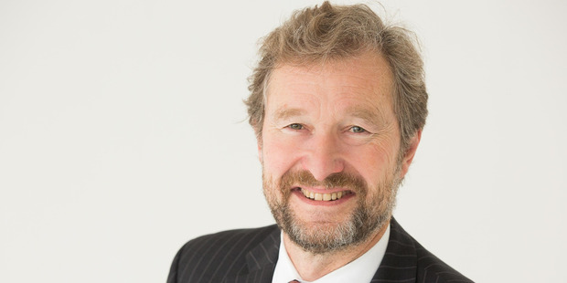 David Walker says it's exciting to achieve real things for New Zealand.