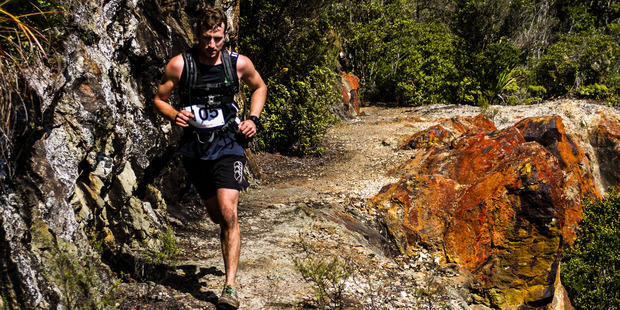 The Surf2Firth is an exacting journey from Coromandel's idyllic beaches to the Firth of Thames. Photo / Richard Tucker