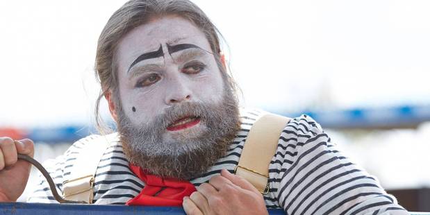 Zach Galifianakis as Baskets.