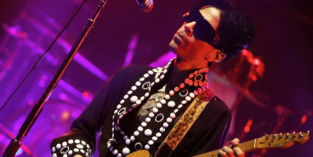 Prince (Getty)
