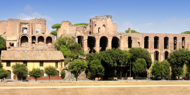 Circus Maximus in Rome. Photo / 123RF