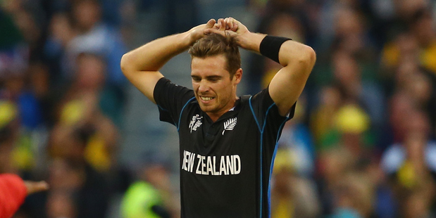 Tim Southee. Photo / Getty Images