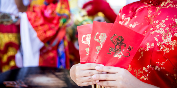 The Year of the Fire Monkey kicks off this week bringing with it risks of financial volatility - at least according to its traditional characteristics. Photo / Michael Craig