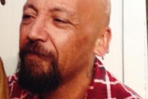 Rangi Joseph Harris, 45, appeared in Manukau District Court this afternoon charged with causing grievous bodily harm to a 75-year-old woman with intent to do so. Photo / Supplied via police