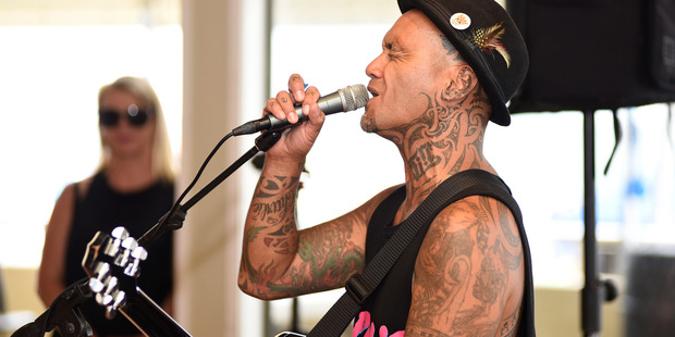 Tiki Taane releases a new sound track about the Bay of Plenty. Photo/George Novak