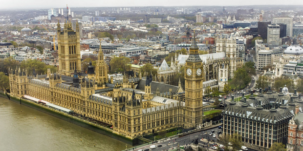 From April 6 those planning to spend more than six months in the UK will pay up to $434 per annum surcharge.