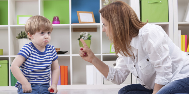 The way we bribe and punish our children would not pass the squeaky-clean test. Photo / Getty Images