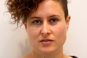 Alicia Frankovich. Photo / Greg Bowker