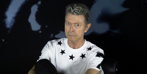 David Bowie left money to his son's nanny, who became like a mother.