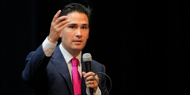 Tauranga MP Simon Bridges. Photo/File