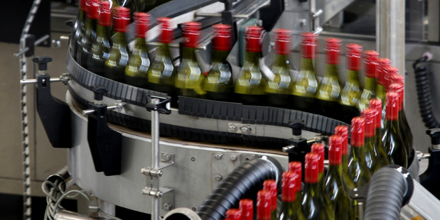 Tariff reductions and/or elimination for items such as wine cannot be easily dismissed. Photo / Natalie Slade