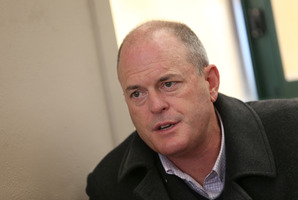 Bay of Plenty MP Todd Muller. Photo/file