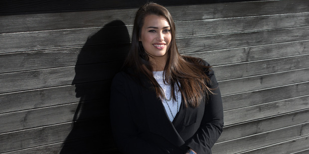 Soprano Isabella Moore, the 2014 winner, has performed in Hawke's Bay.