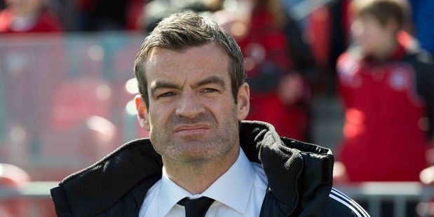 Ryan Nelsen. Photo / Getty Images.