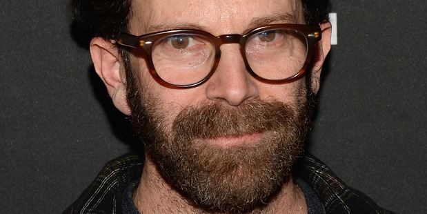 Screenwriter Charlie Kaufman. Photo / AP