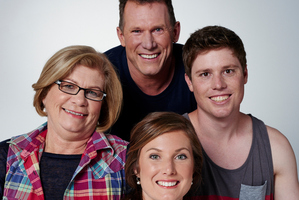 The Wotton Family.