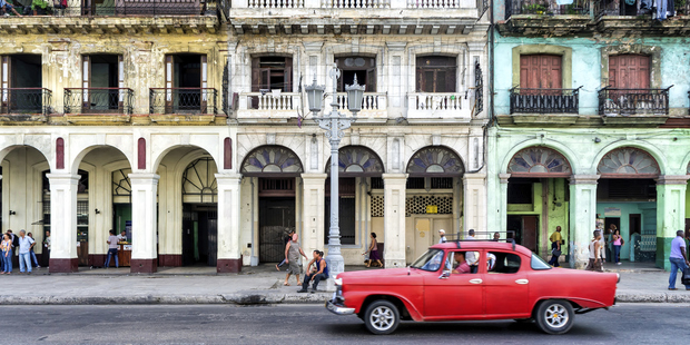 Tourists are being priced out of Cuba due to increasing visitors from the US. Photo / 123RF
