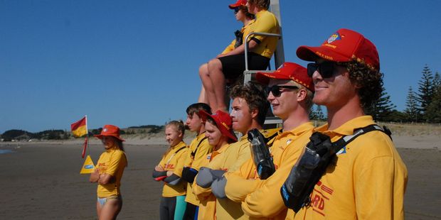 Weekday lifeguard patrols are wrapping up around the country. PHOTO/EMILY NORMAN