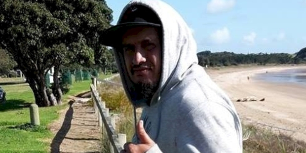 Mr Rata was severely beaten in Kaitaia on New Year's Eve while a wedding party was taking place at a nearby home. Photo / Supplied, Peter Jackson