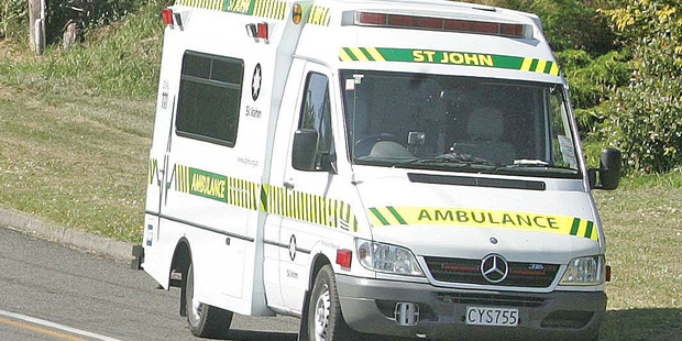 Police received a call for a man who required urgent medical assistance. Photo / File
