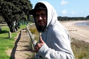 Lee Rata was assaulted on New Year's Eve.