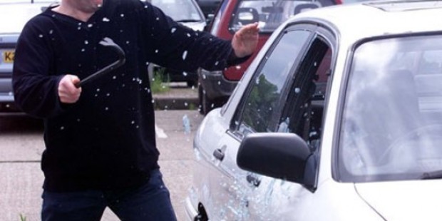 Joyrides are often taken in stolen cars.