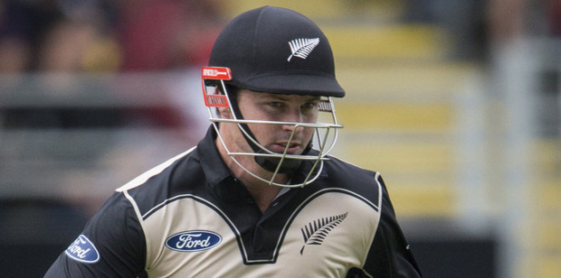 Colin Munro. Photo / Jason Oxenham